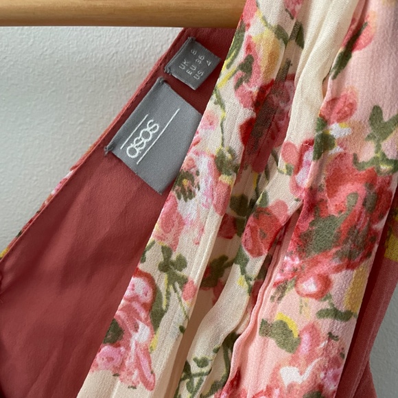 ASOS Floral Midi - Picture 3 of 6